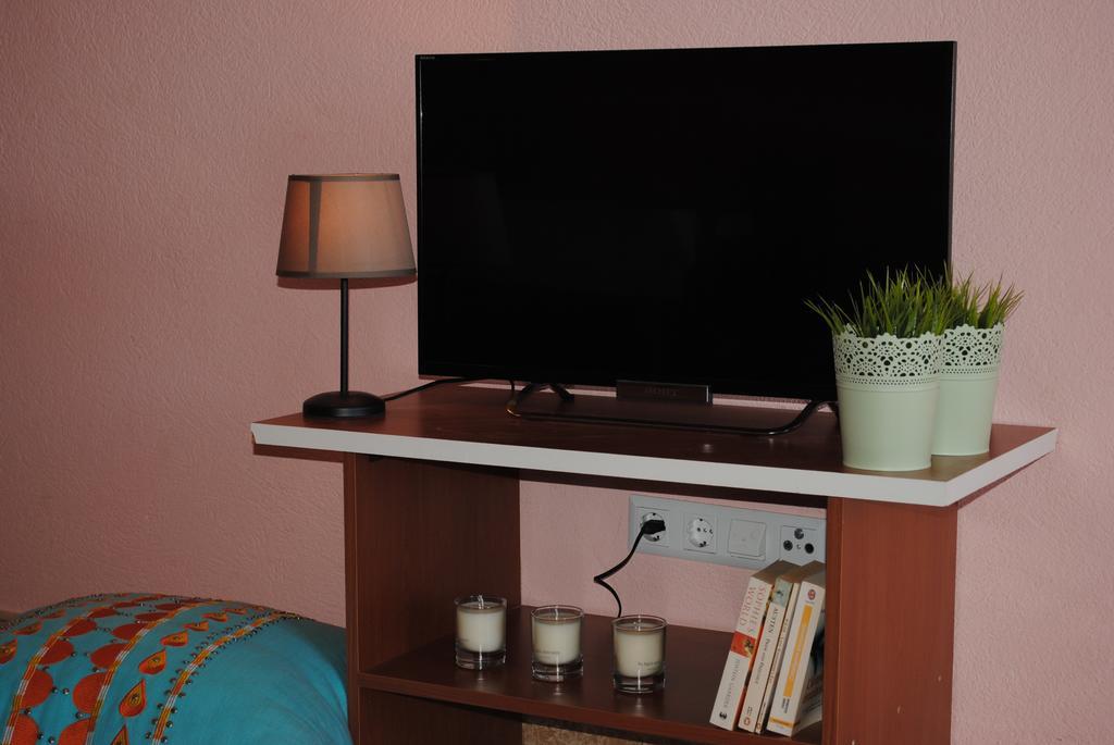Apartment Mime Mimice Extérieur photo