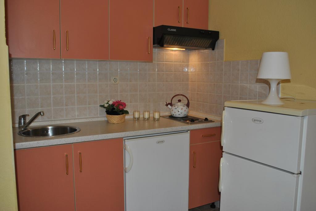 Apartment Mime Mimice Extérieur photo
